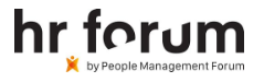 HR Forum logo